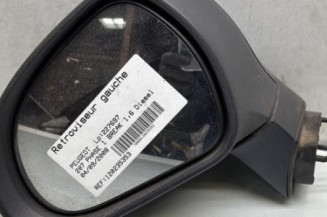 Retroviseur gauche PEUGEOT 207 Photo n°1