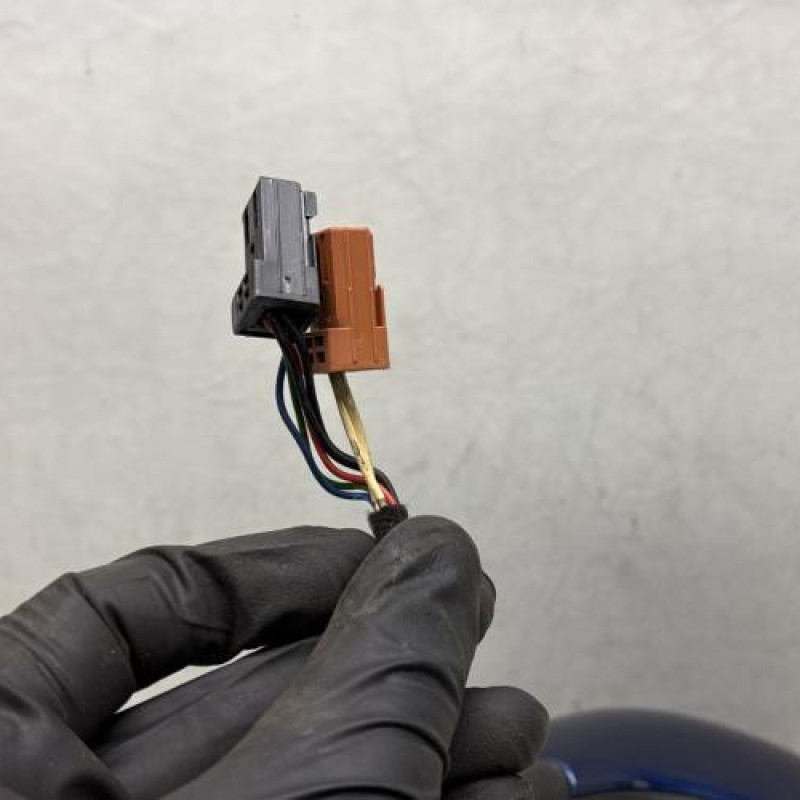 Retroviseur gauche PEUGEOT 207 Photo n°5