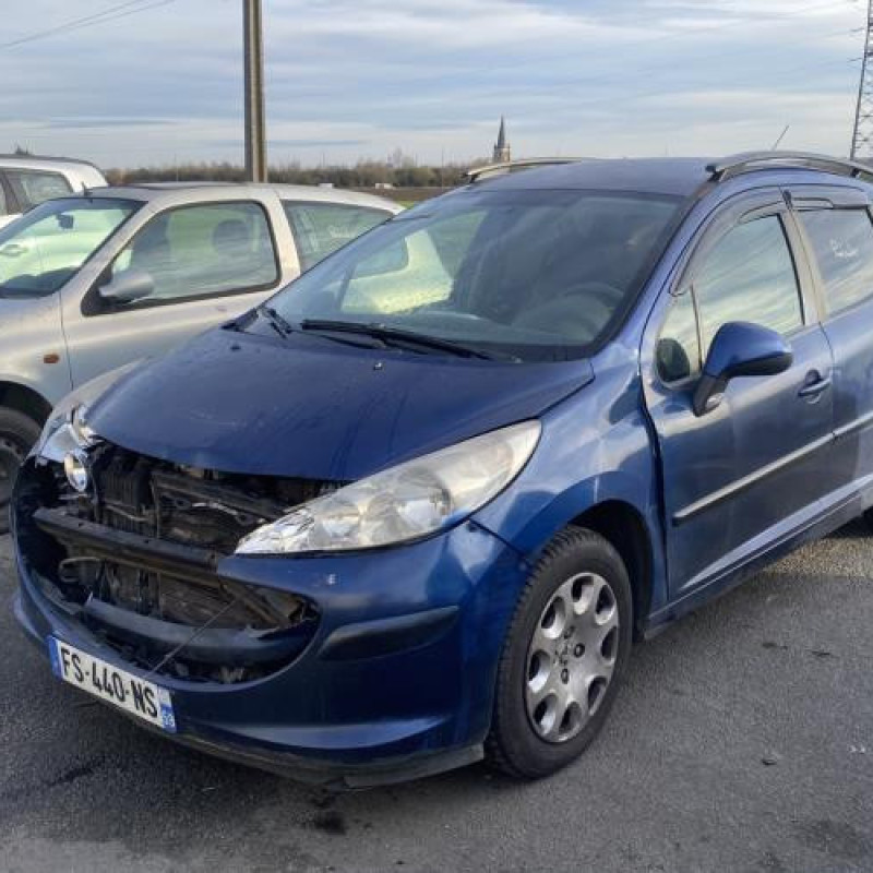 Retroviseur gauche PEUGEOT 207 Photo n°6