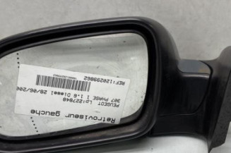 Retroviseur gauche PEUGEOT 307 Photo n°1