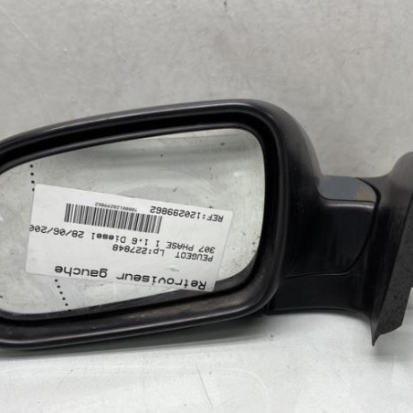 Retroviseur gauche PEUGEOT 307 Photo n°1