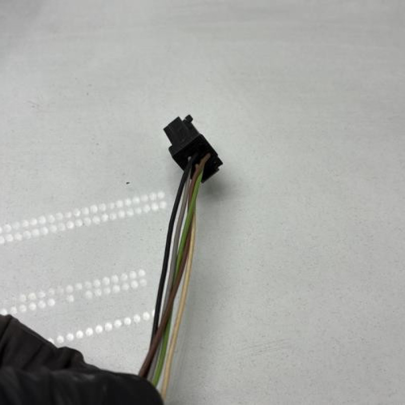 Retroviseur gauche PEUGEOT 307 Photo n°5