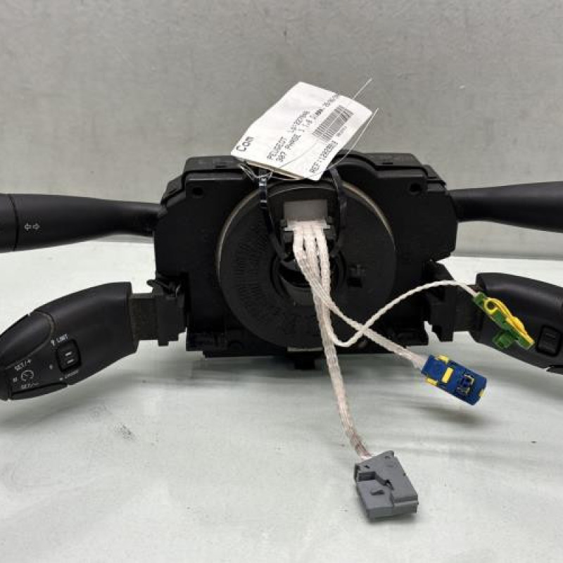 Com (Bloc Contacteur Tournant+Commodo Essuie Glace+Commodo Phare) PEUGEOT 307 Photo n°1