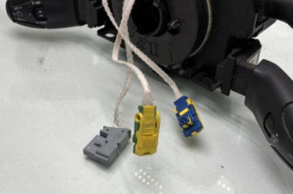 Com (Bloc Contacteur Tournant+Commodo Essuie Glace+Commodo Phare) PEUGEOT 307