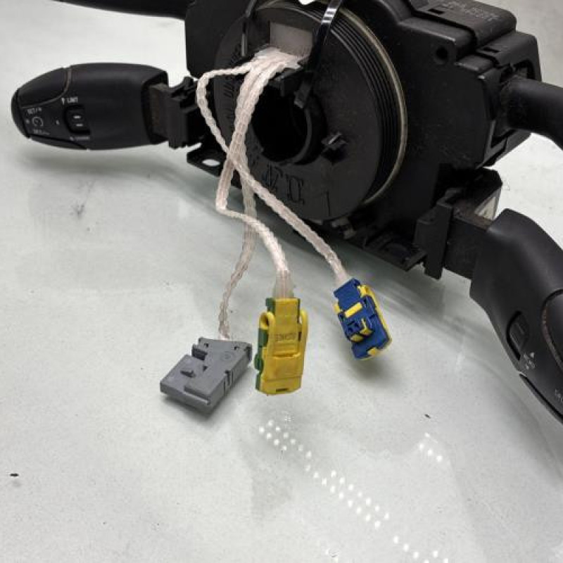 Com (Bloc Contacteur Tournant+Commodo Essuie Glace+Commodo Phare) PEUGEOT 307 Photo n°4