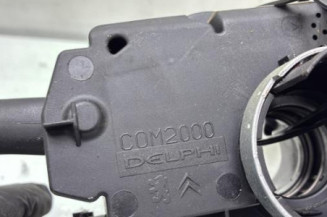 Com (Bloc Contacteur Tournant+Commodo Essuie Glace+Commodo Phare) PEUGEOT 307