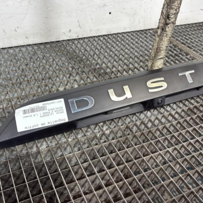 Baguette de coffre DACIA DUSTER 2 Photo n°2