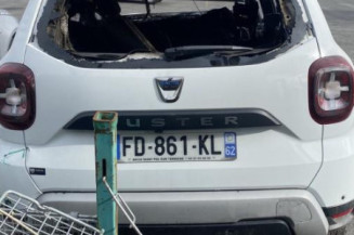 Baguette de coffre DACIA DUSTER 2