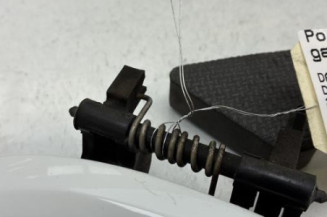 Poignee porte arriere gauche DACIA DUSTER 2