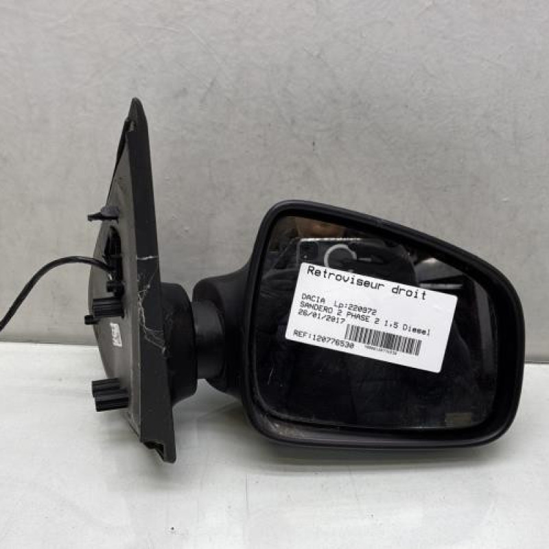 Retroviseur droit DACIA SANDERO 2 Photo n°1