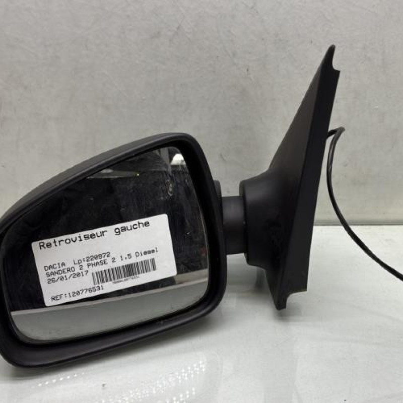 Retroviseur gauche DACIA SANDERO 2 Photo n°1