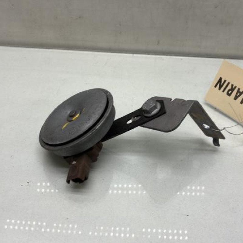 Avertisseur/Klaxon DACIA SANDERO 2 Photo n°2