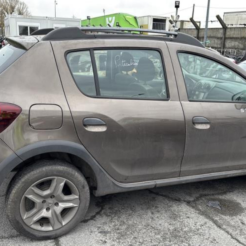 Avertisseur/Klaxon DACIA SANDERO 2 Photo n°9