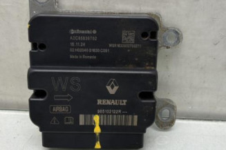 Boitier air bag DACIA SANDERO 2 Photo n°1