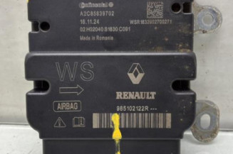 Boitier air bag DACIA SANDERO 2