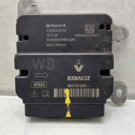 Boitier air bag DACIA SANDERO 2