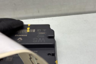 Boitier air bag DACIA SANDERO 2