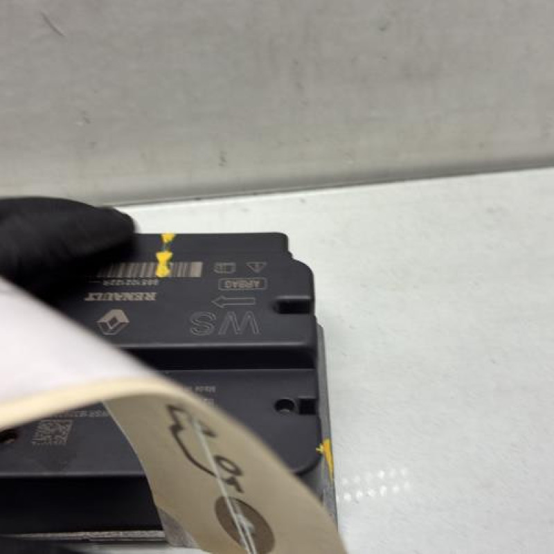 Boitier air bag DACIA SANDERO 2 Photo n°4