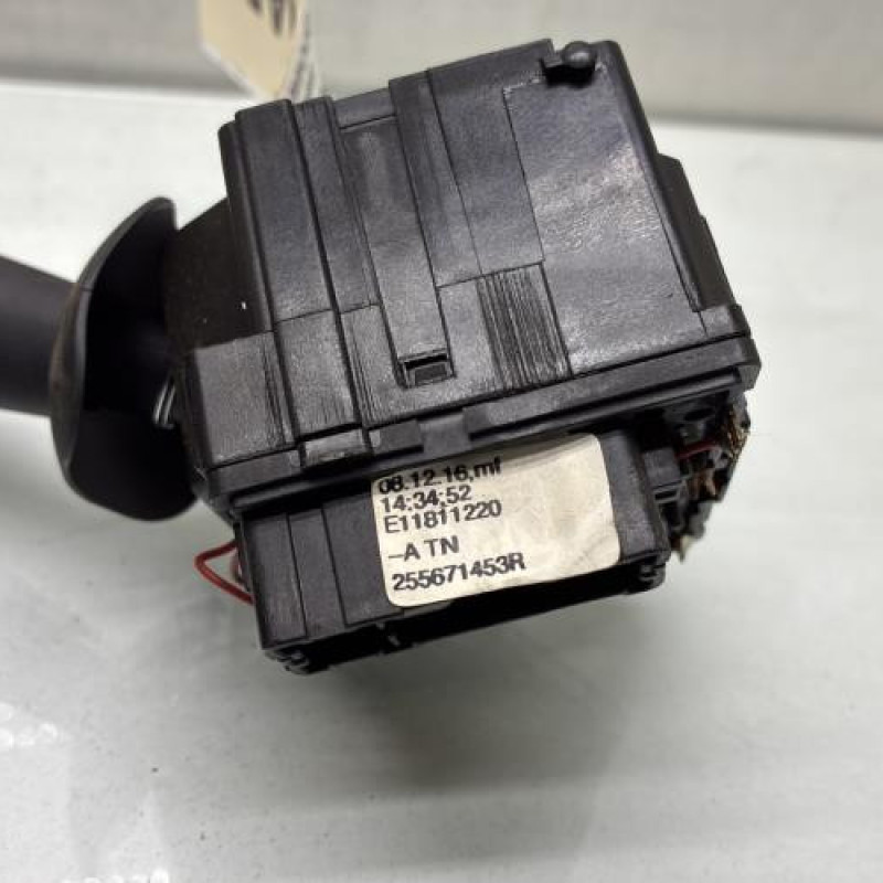 Commodo d'essuie glaces DACIA SANDERO 2 Photo n°3