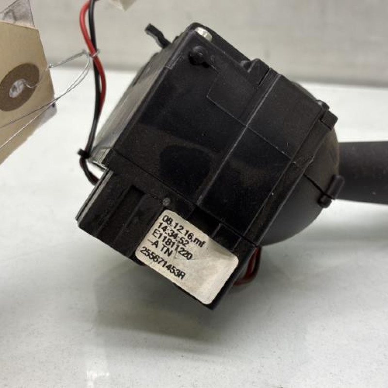 Commodo phare DACIA SANDERO 2 Photo n°4