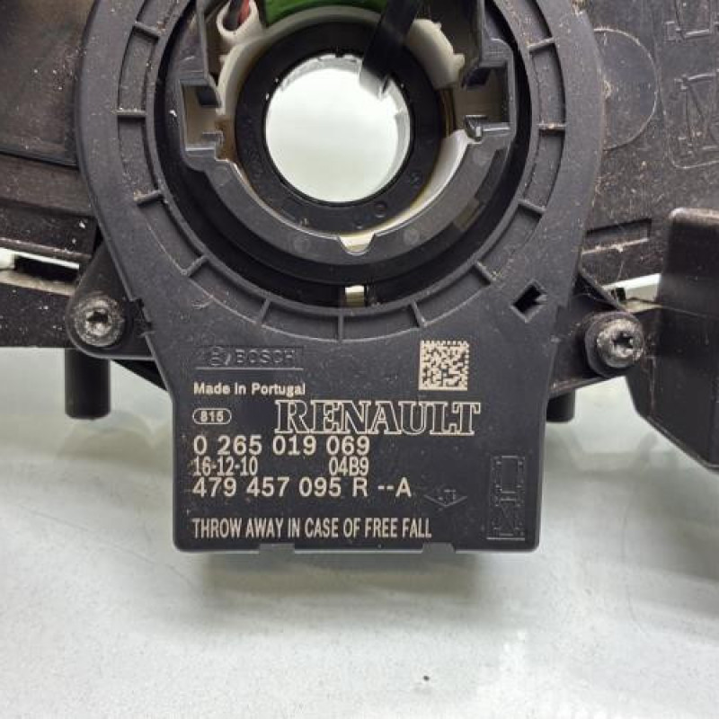 Contacteur tournant DACIA SANDERO 2 Photo n°5