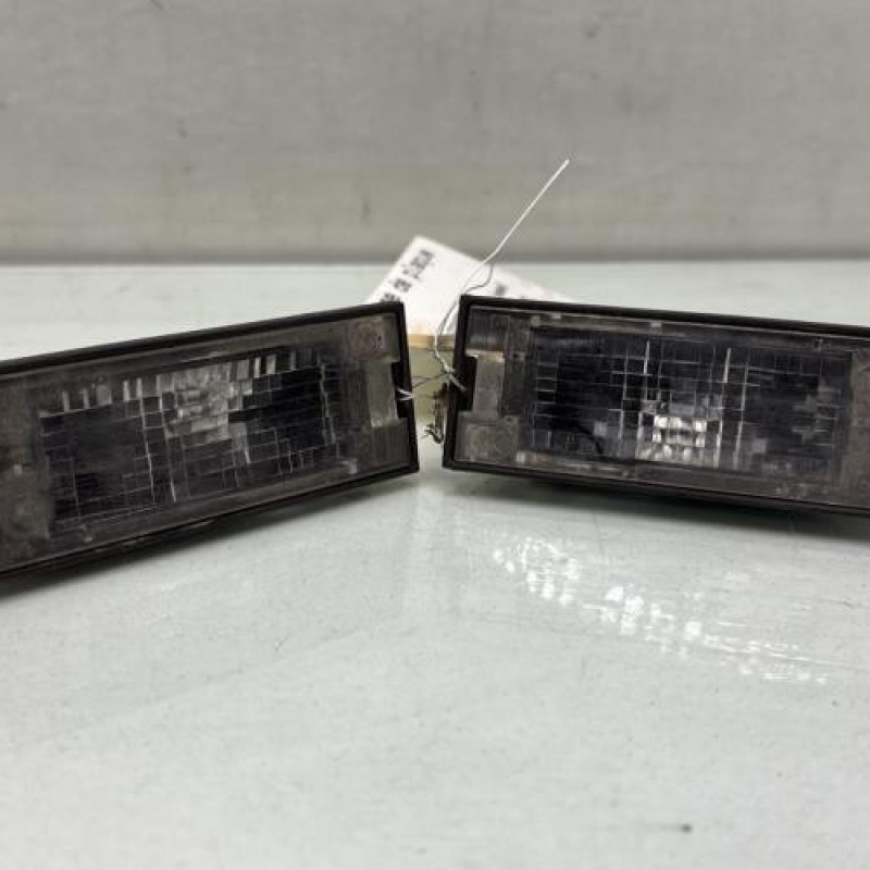 Eclairage de plaque DACIA SANDERO 2 Photo n°1