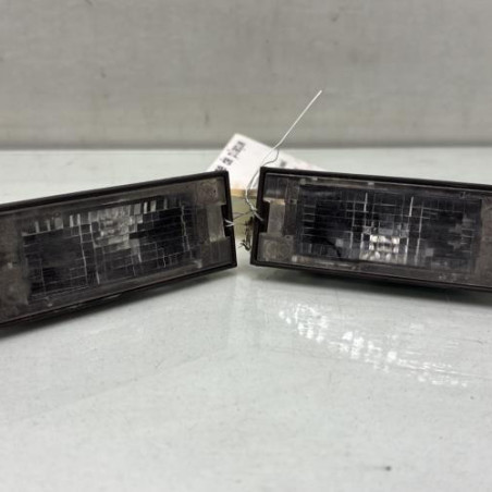 Eclairage de plaque DACIA SANDERO 2 Photo n°1