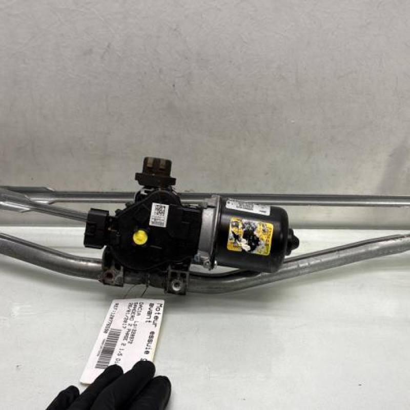 Moteur essuie glace avant DACIA SANDERO 2 Photo n°4