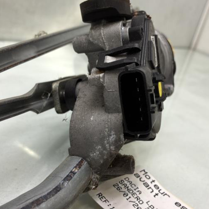 Moteur essuie glace avant DACIA SANDERO 2 Photo n°7