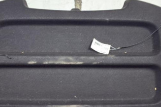 Plage arriere DACIA SANDERO 2 Photo n°1