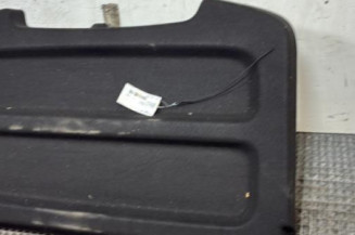 Plage arriere DACIA SANDERO 2