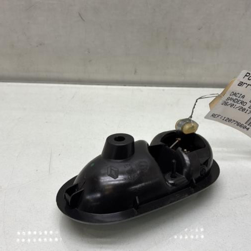 Poignee interieur arriere gauche DACIA SANDERO 2 Photo n°3