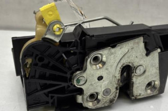 Serrure avant gauche DACIA SANDERO 2 Photo n°1