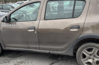 Boitier filtre a air DACIA SANDERO 2