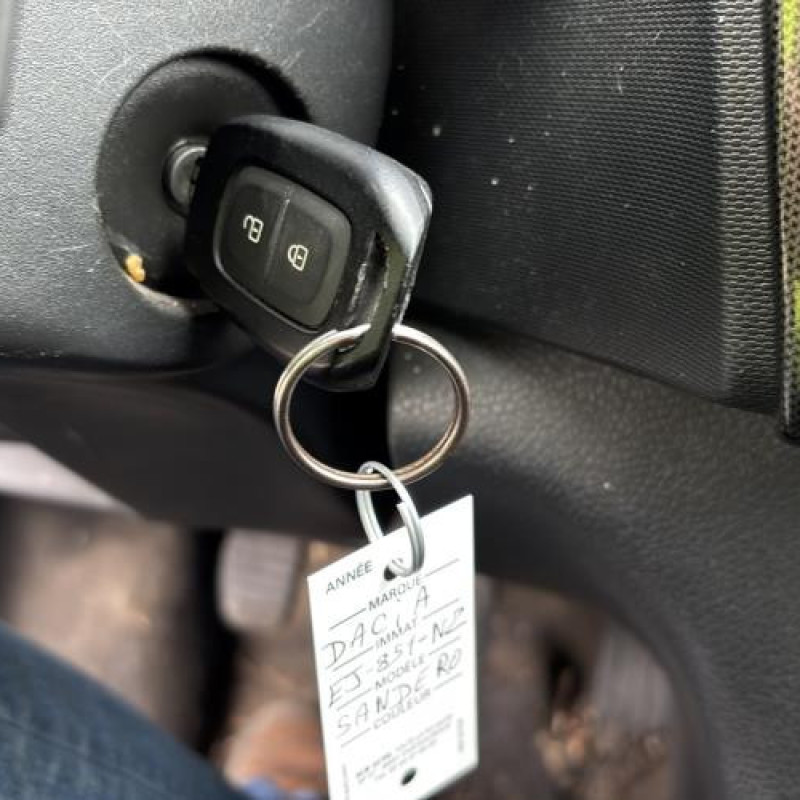 Boitier filtre a air DACIA SANDERO 2 Photo n°20