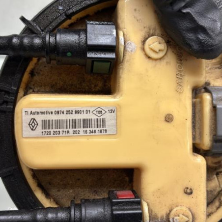 Pompe à carburant DACIA SANDERO 2