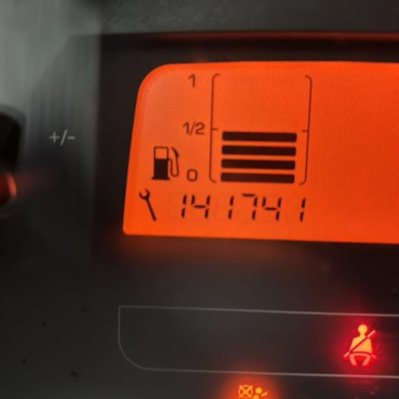 Pedale d'accelerateur CITROEN C3 1 Photo n°11