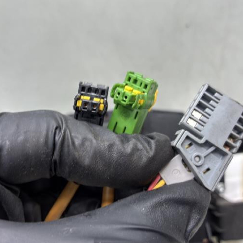 Com (Bloc Contacteur Tournant+Commodo Essuie Glace+Commodo Phare) PEUGEOT 308 1 Photo n°4