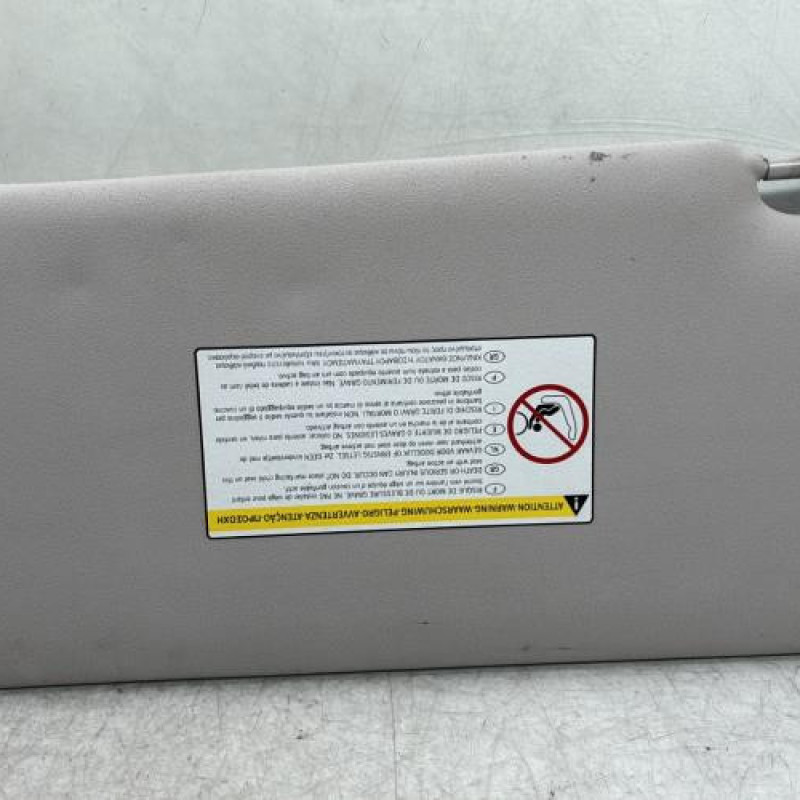 Pare soleil droit PEUGEOT 308 1 Photo n°5