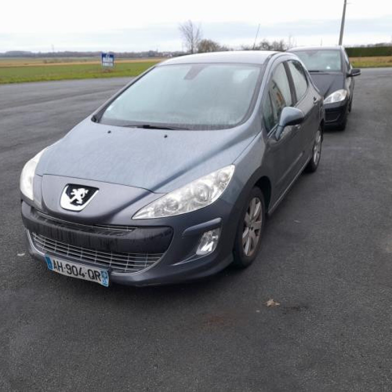 Pare soleil gauche PEUGEOT 308 1 Photo n°8