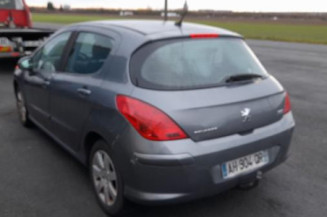 Pare soleil gauche PEUGEOT 308 1