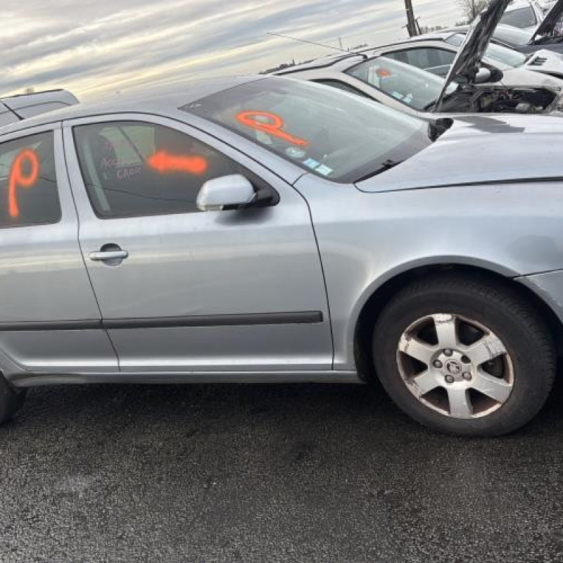 Neiman SKODA OCTAVIA 2 Photo n°8