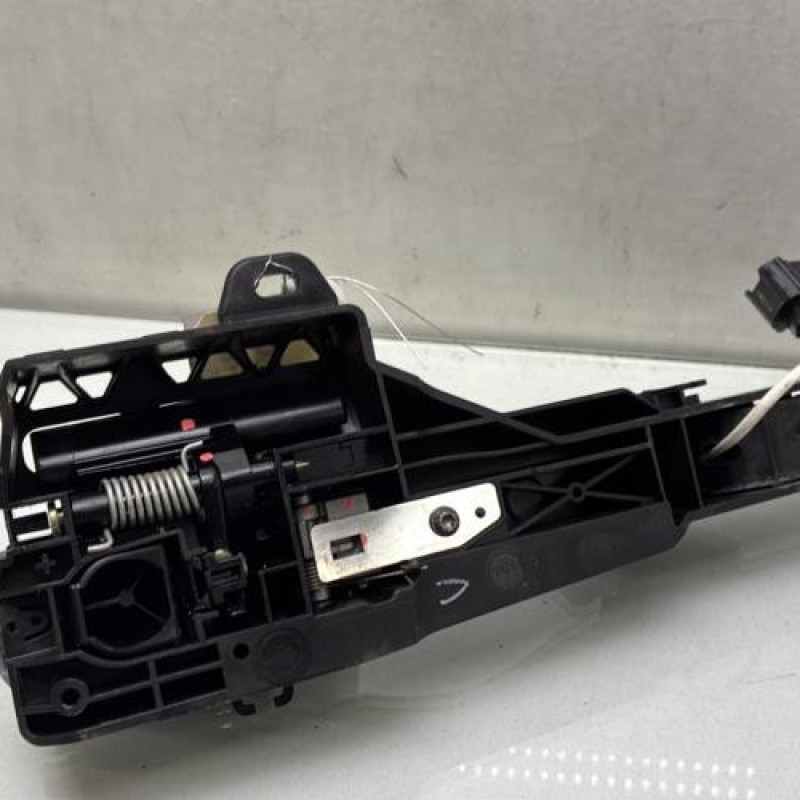 Poignee porte avant droit RENAULT CLIO 5 Photo n°3