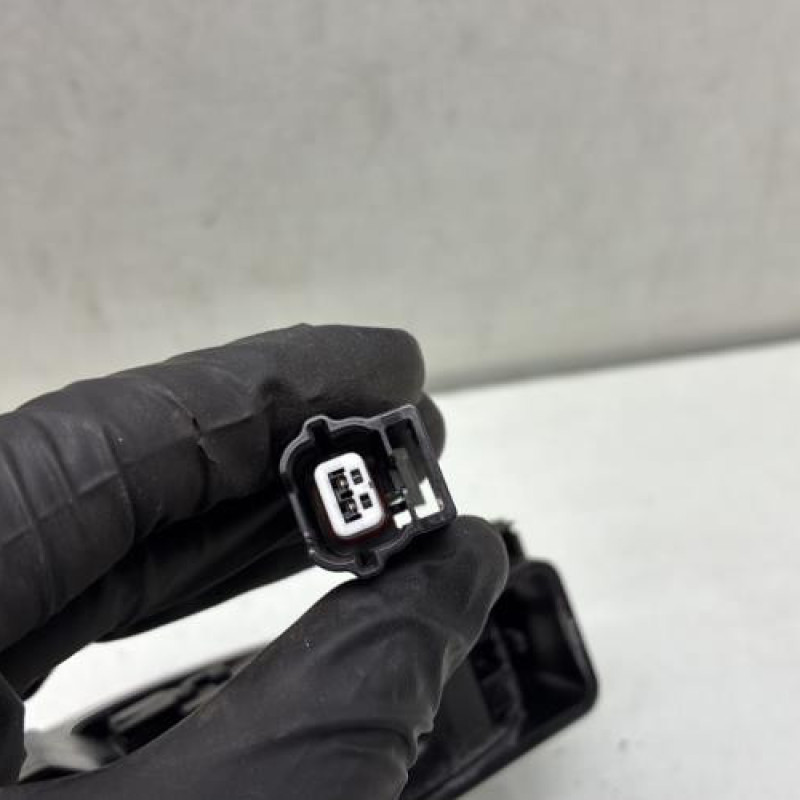 Poignee porte avant droit RENAULT CLIO 5 Photo n°4