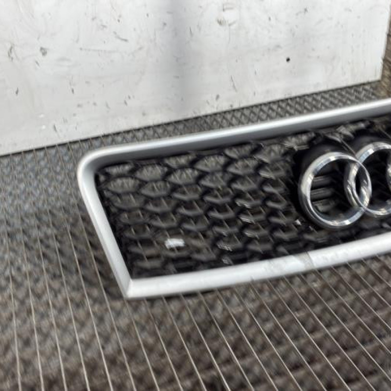 Calandre AUDI A6 2 Photo n°2