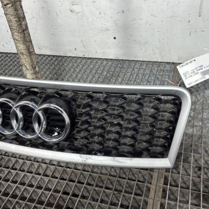 Calandre AUDI A6 2 Photo n°3