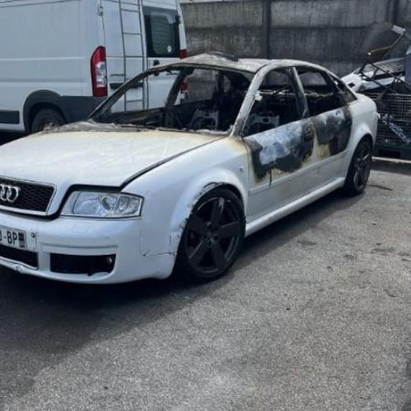 Calandre AUDI A6 2 Photo n°5