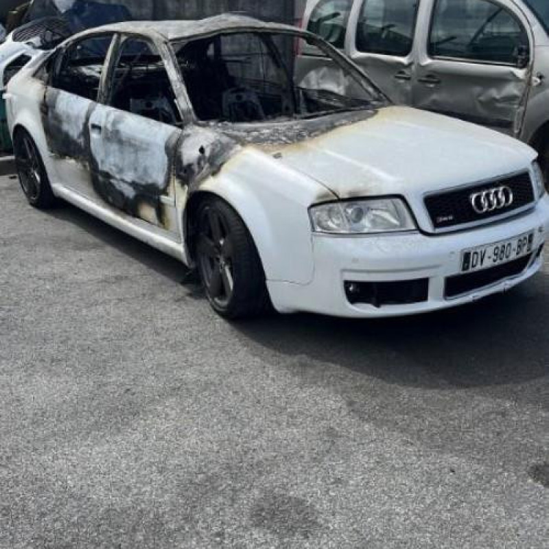 Calandre AUDI A6 2 Photo n°7