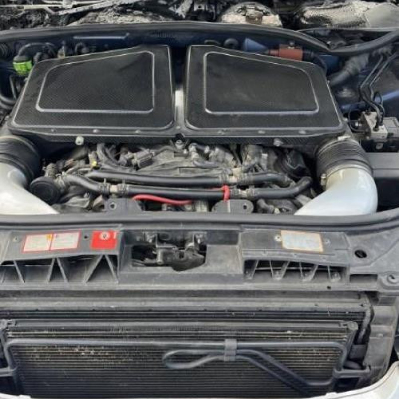 Calandre AUDI A6 2 Photo n°8