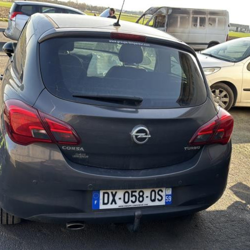 Bras essuie glace arriere OPEL CORSA E Photo n°18